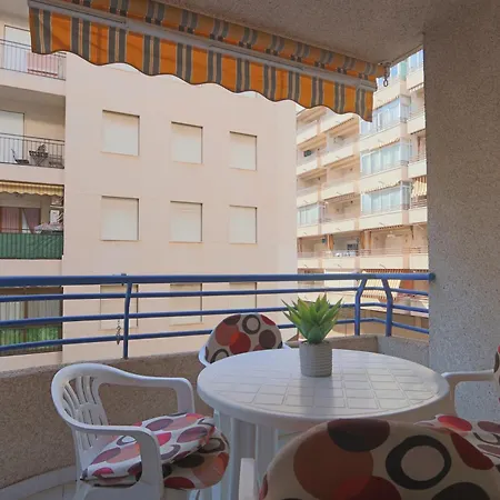 100 - Club Nautico 013 - Comfortholidays Apartment Santa Pola